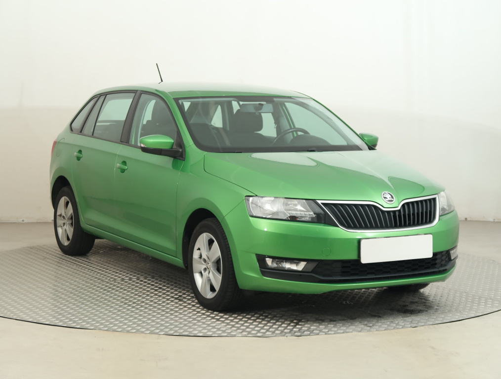 Škoda Rapid Spaceback