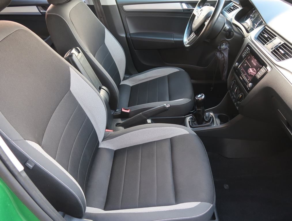 Škoda Rapid Spaceback