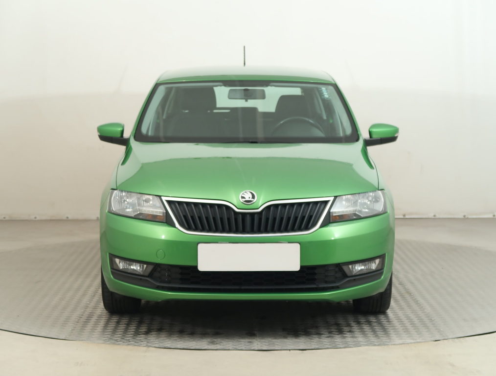 Škoda Rapid Spaceback