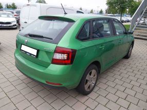 Skoda Rapid Spaceback - 2017