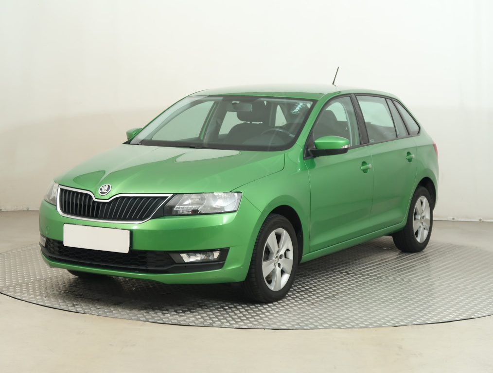 Škoda Rapid Spaceback