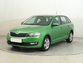 Skoda Rapid Spaceback - 2017
