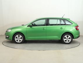 Skoda Rapid Spaceback - 2017