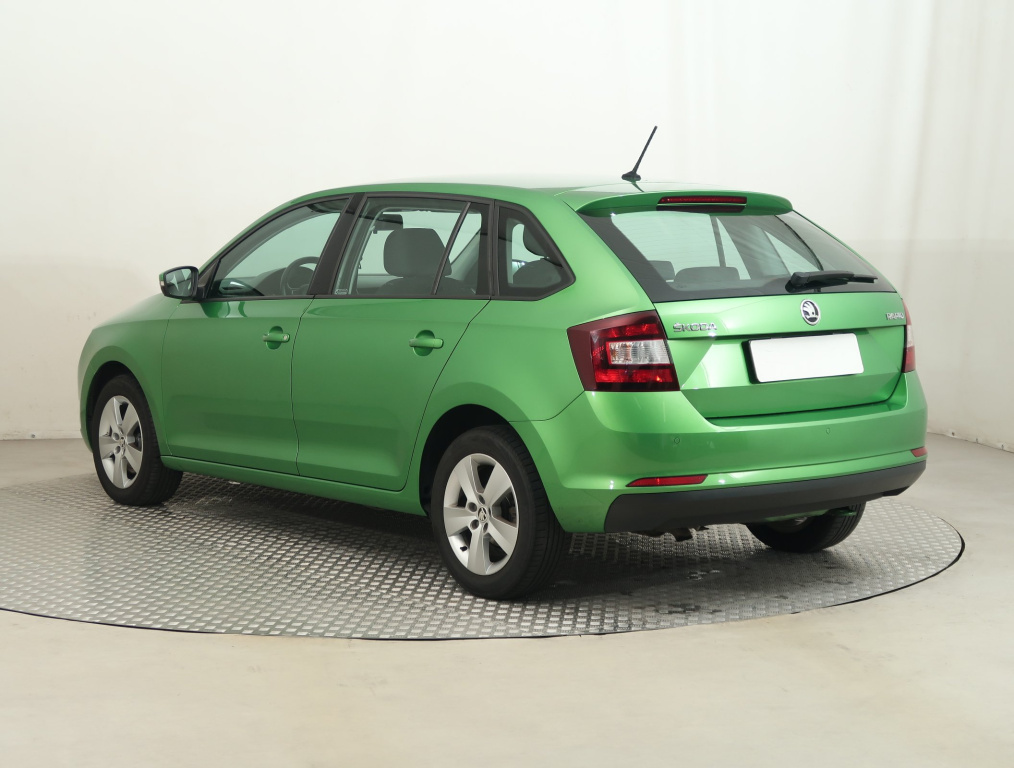 Škoda Rapid Spaceback