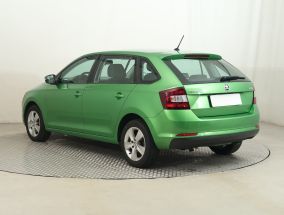 Skoda Rapid Spaceback - 2017