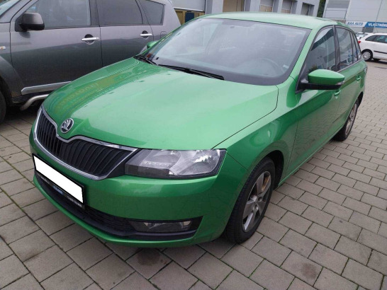 Skoda Rapid Spaceback