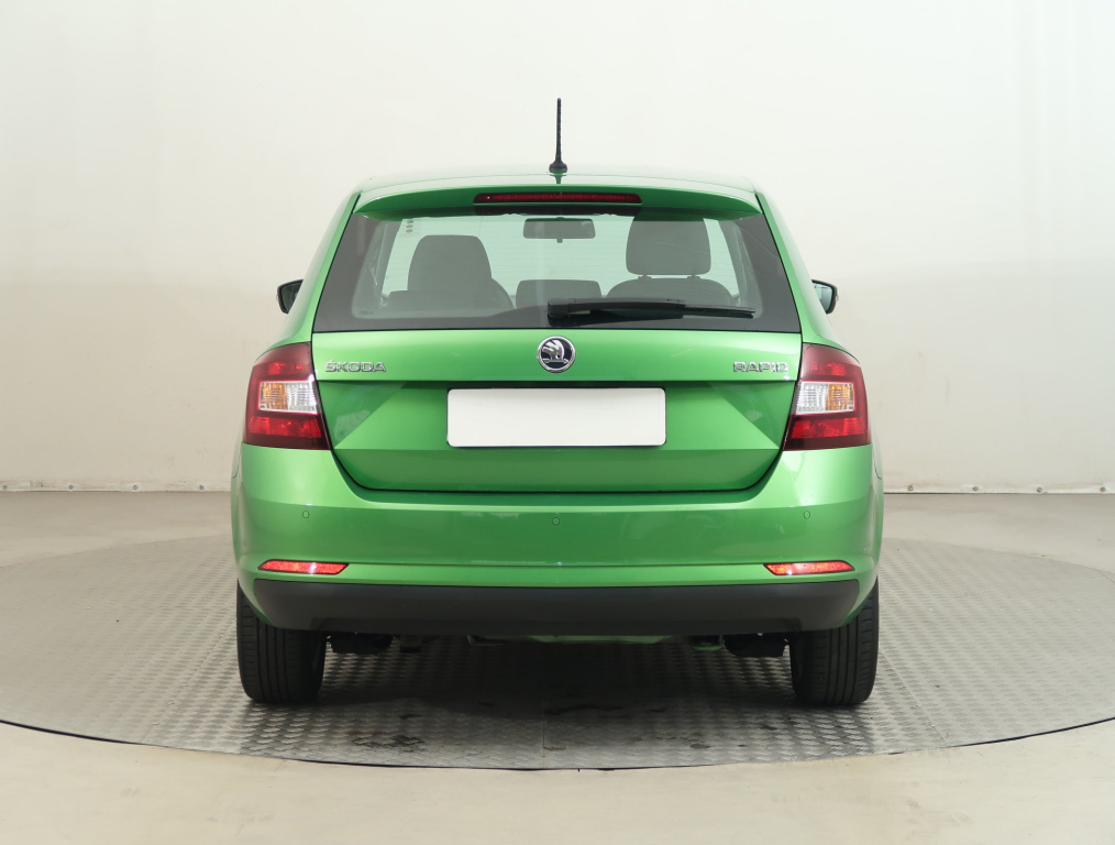 Škoda Rapid Spaceback