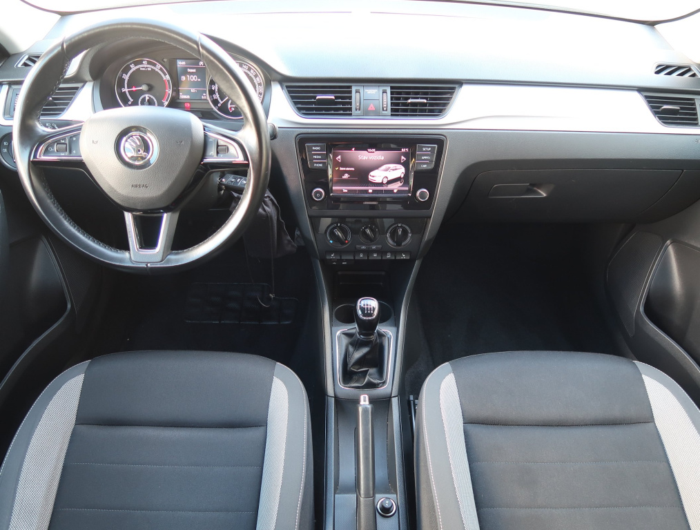 Škoda Rapid Spaceback