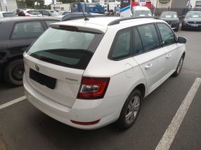 Skoda Fabia - 2019