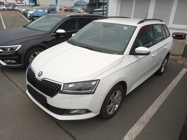 Škoda Fabia 2019