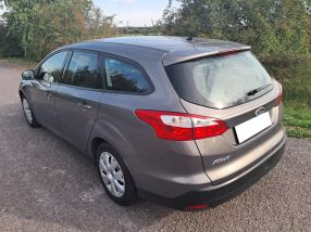 Ford Focus - 2013