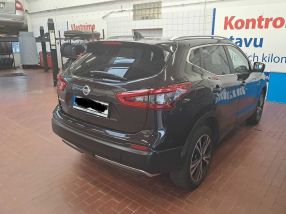 Nissan Qashqai - 2018