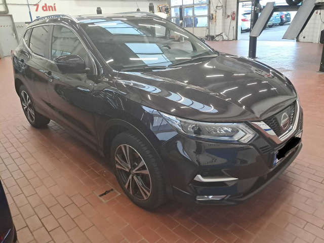Nissan Qashqai 2018