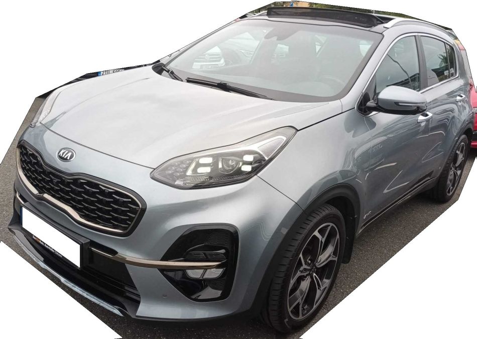 Kia Sportage - 2019
