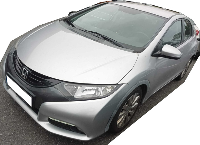 Honda Civic 2013