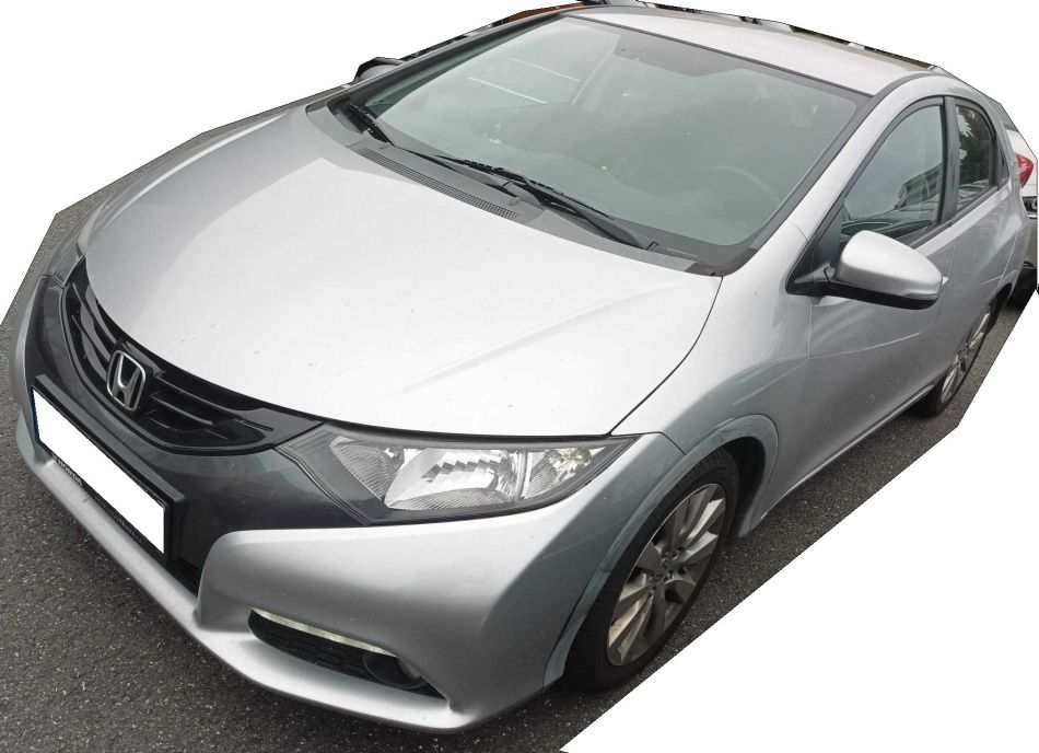 Honda Civic - 2013