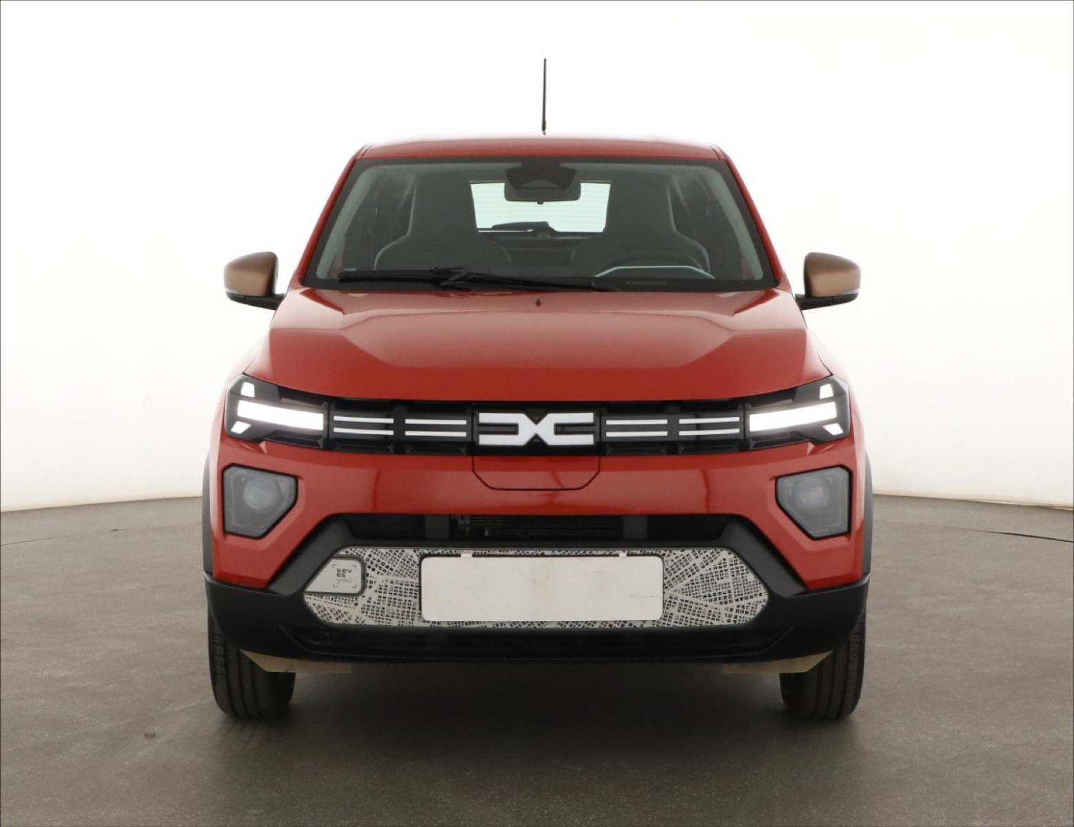Dacia Spring Electric 65 (27 kWh), 2025, Extrém 2