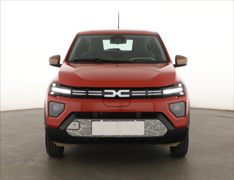 Dacia Spring, 2025
