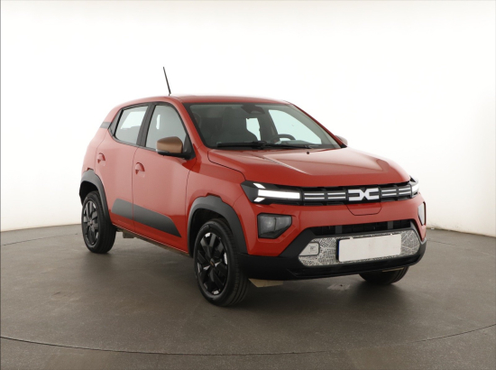 Dacia Spring Electric 65 (27 kWh)