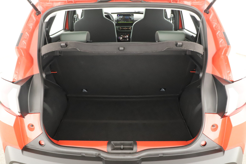 Dacia Spring, 2025