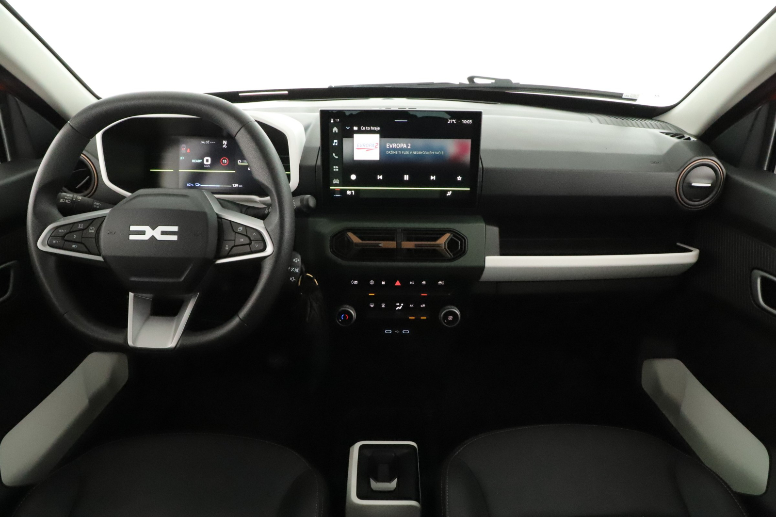 Dacia Spring - 2025