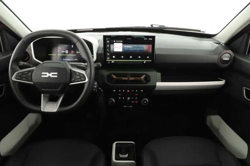 Dacia Spring, 2025