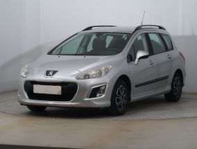 Peugeot 308 - 2012