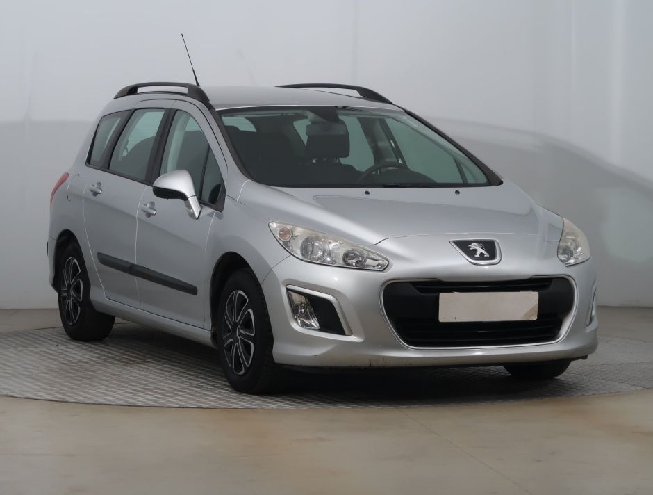 Peugeot 308 - 2012