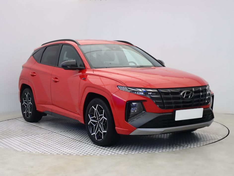 Hyundai Tucson - 2023
