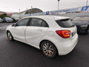 Mercedes-Benz A - 2014