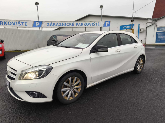 Mercedes-Benz A 2014