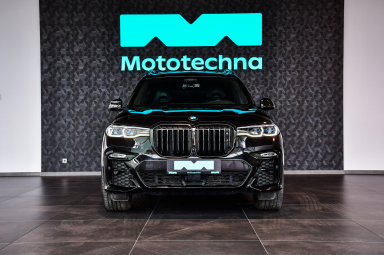 BMW X7 - 2022