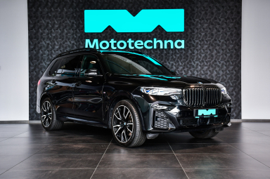 BMW X7 - 2022