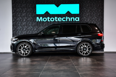 BMW X7 - 2022