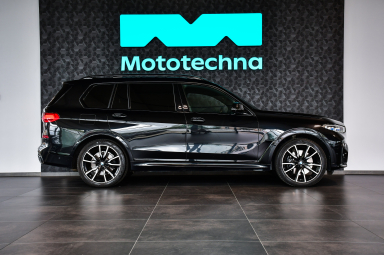 BMW X7 - 2022