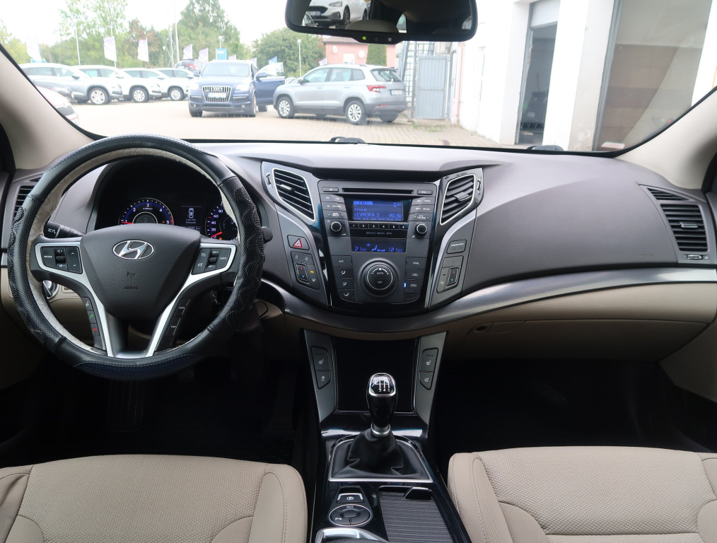 Hyundai i40