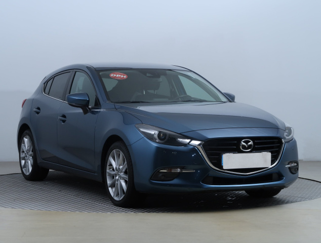 Mazda 3 2017