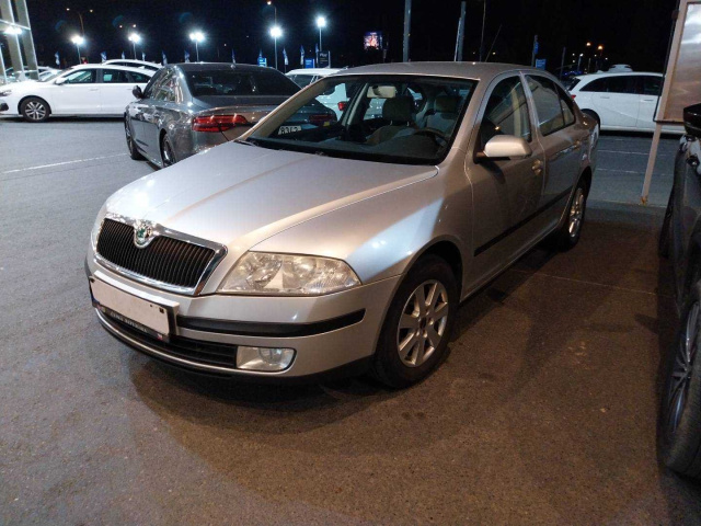 Škoda Octavia 2007