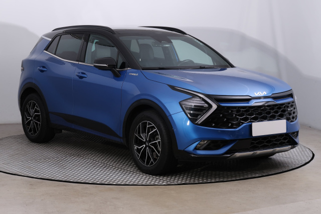 Kia Sportage 2023