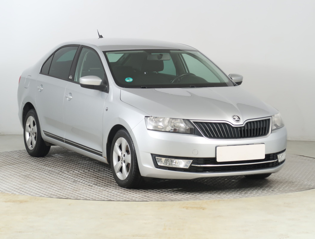 Škoda Rapid
