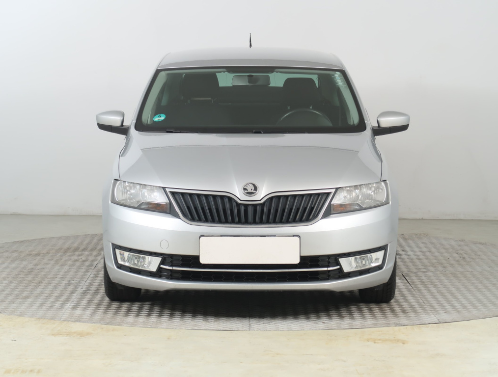 Škoda Rapid