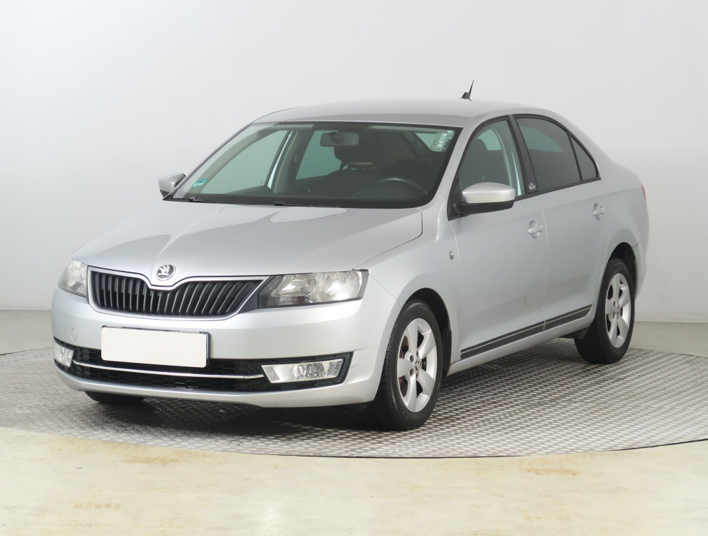 Škoda Rapid