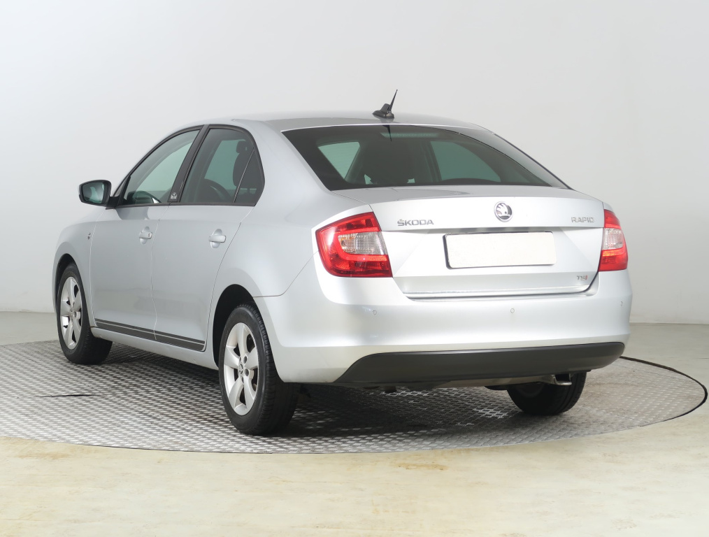 Škoda Rapid