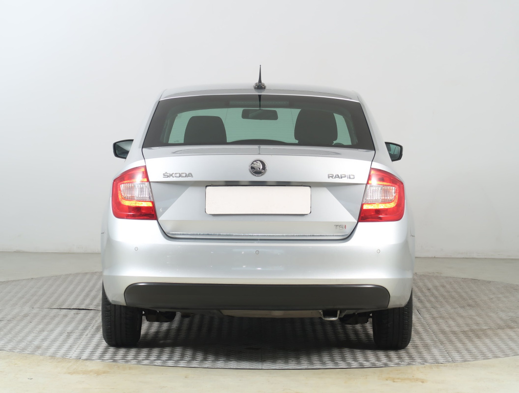 Škoda Rapid