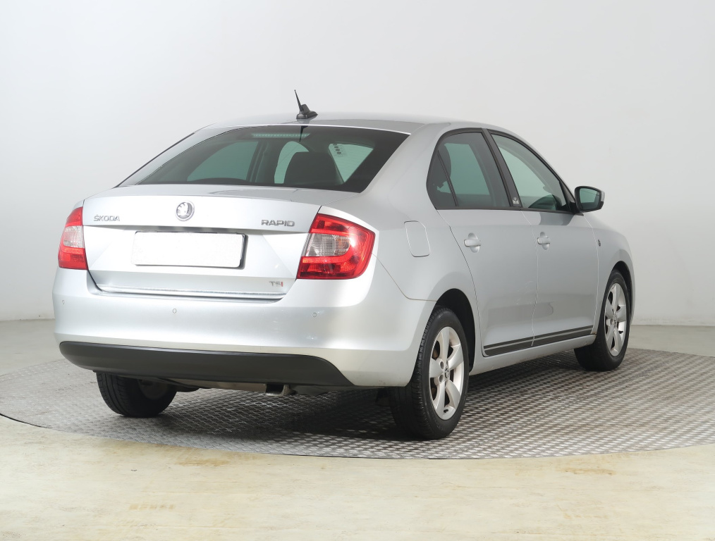 Škoda Rapid