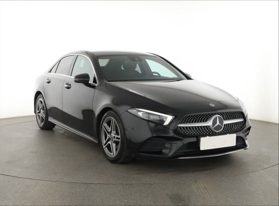 Mercedes-Benz A