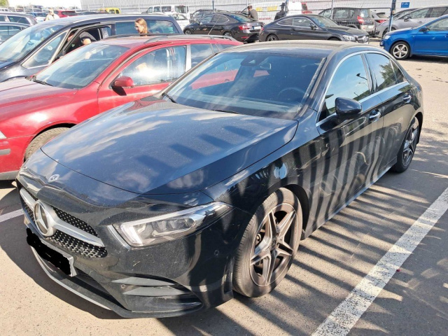 Mercedes-Benz A 2021