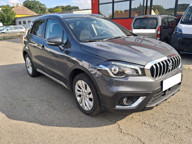 Suzuki SX4 S-Cross 2021