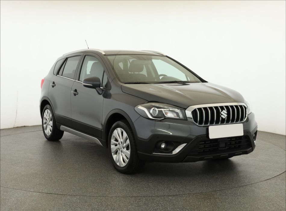 Suzuki SX4 S-Cross - 2021