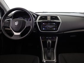 Suzuki SX4 S-Cross - 2021